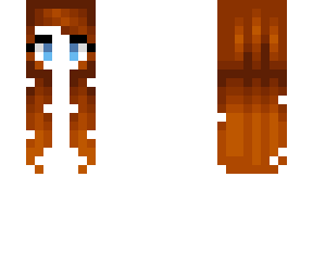 Female HB - Dark Ginger v2