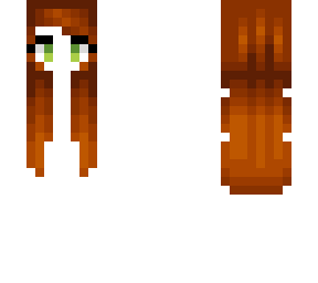 Female HB - Dark Ginger v3