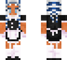 MAID AHSOKATANO