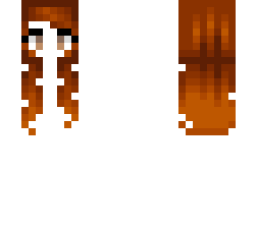 Female HB - Dark Ginger
