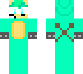 Squid pranks Tunic