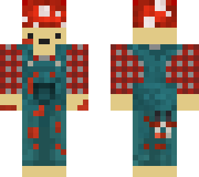 Killer Mushroom Farmer