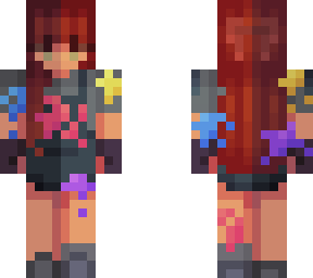 .+*Painting my own universe*+. /RCE\