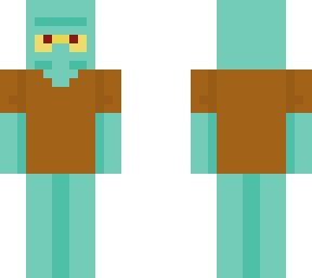 Squidward Tentacles