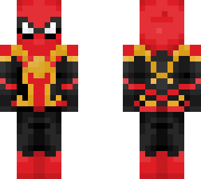 Spider-Man (Integrated Suit)