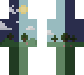* Day and night *