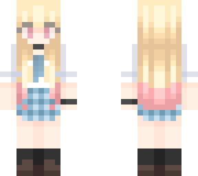 Marin Kitagawa soft eyes
