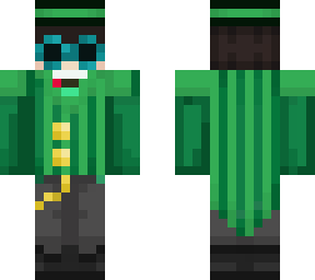 onceler skin