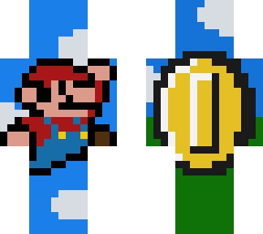 Super mario! /CE\