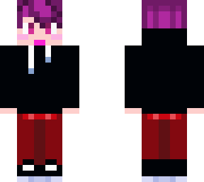 Vanessa gives Squid a makeover