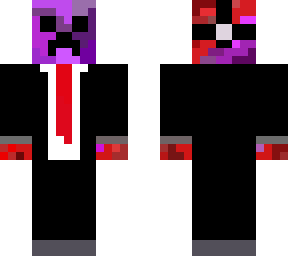 mr scary face