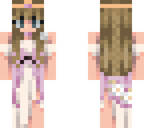 Cherry Blossom Princess