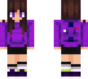 / violet zealandian /