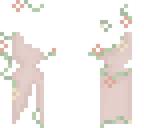 Flower dress