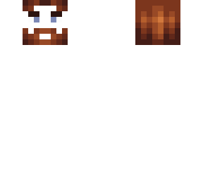 Male HB - Big Light Brown Beard & Hair