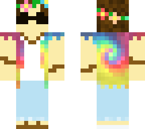 Hippie dude