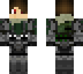 Cpl. Demon 7th STB ODST no helmet