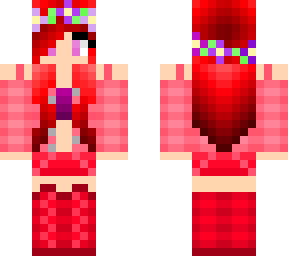 red?