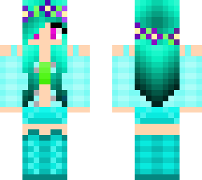 green - blue?