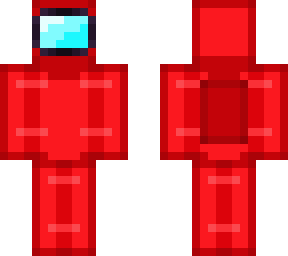 Red Crewmate |Among us|