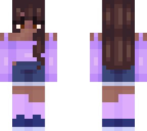 ~Purple Parade~ // r c e // SlothyGeeen723