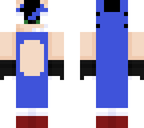 Santino the Hedgehog