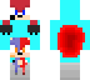 Vypor the Hedgehog 2 {Fight for Dashingt...