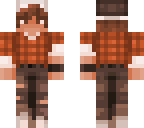 Jason the Lumberjack