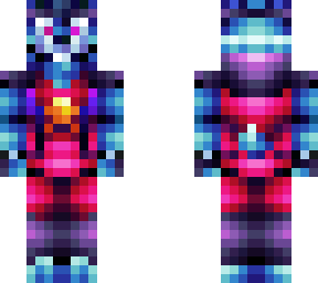 ~ Glamrock Bonnie - Ruin dlc ~