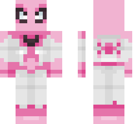 Pink spiderman