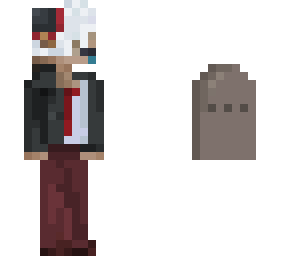 R.I.P my skin ideas.. got any?