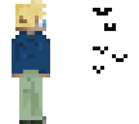 random pixelart thing