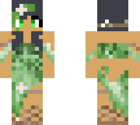 Wolfie Nature Elemental skin