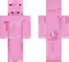 Pink pig