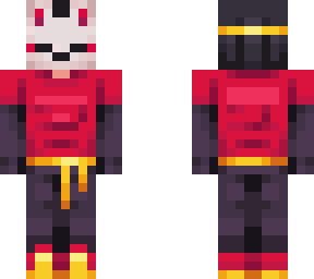 Fox Mask
