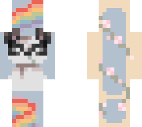 Announcement Skin For pandagamez13