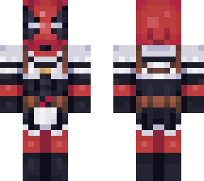 french maid deadpool