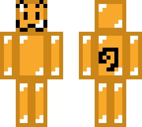 Diamond Cat Block