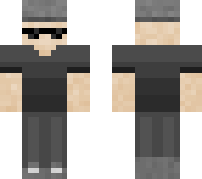 Shade (Human Form) (Smaller Eyes)