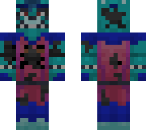 shattered glamrock bonnie