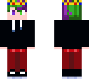 Me but a disney animated villain