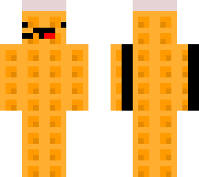 Waffle but bald