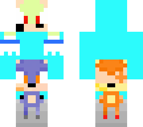 Vypor the Hegdehog 3 {Revenge of the Fal...