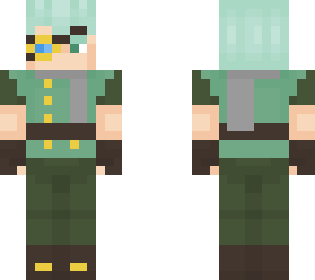 ~ Granolah, the Sole Survivor ~