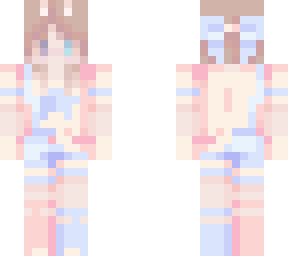attempt at sona skin eugh