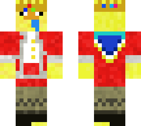 Ducknoblade
