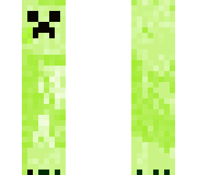 Creeper Beeper