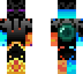 Djelidan's skin