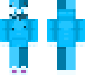 blossom but blue