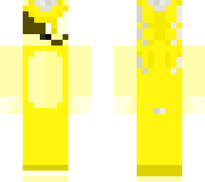 hyper but yellow